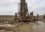 Truck Mounted Water Well Drilling Rig 600m Depth 505mm Aperture