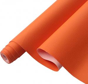 Wholesale Scratch Resistant Vinyl Fabric Artificial PVC Leather Roll For Boat 0.5mm 0.6mm from china suppliers