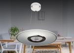 No Flickering Smart Led Ceiling Light 28W φ500mm Brightness Adjustable Long Life
