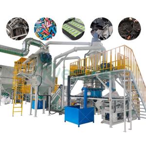 Wholesale Recyclcing Machine for 2024 Li Battery and Lithium Ion Battery in Standard Packaging from china suppliers