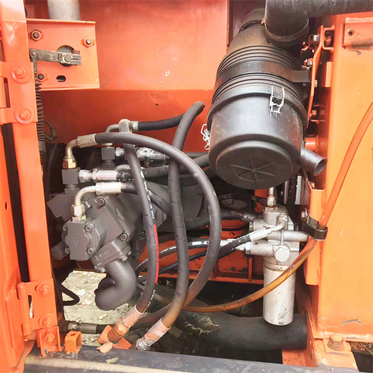 6510 KG Good Condition Second Hand Hitachii Zaxis ZX70 Used Hydraulic Crawler Excavator