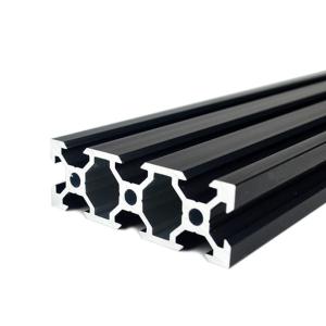 Wholesale 20series 6063 T5 V Shaped Aluminium Extrusion Profile from china suppliers