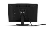 Professional Adjustable Car Dashboard Monitor 150 Degree Wide Angle