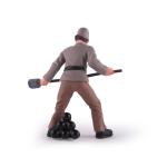 3D PVC Anime Action Figure Toys Vivid Cartoon Human 10cm Height