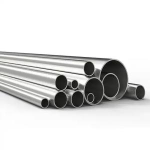 Wholesale Section Shape ROUND OEM 200 300 400 500 600 Series Stainless Steel Pipe 201 with S30815 Steel Grade from china suppliers
