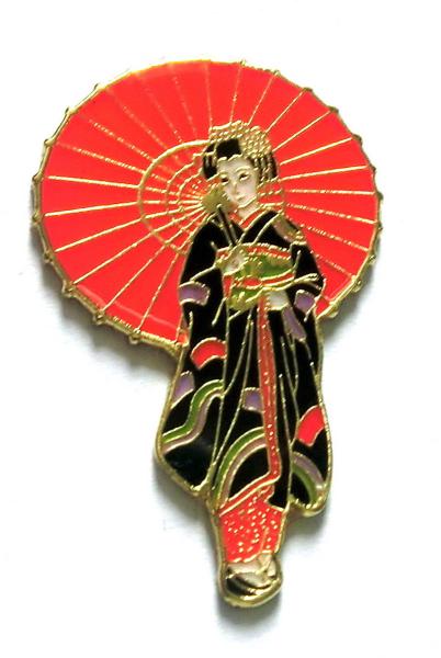 soft enamel lapel pin , lion club lapel pin , semi-cloissone lapel pin badges ,