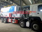 Full Hydraulic Safety reliability Tread Bulk Trucks 15/20/25Ton Heavy Ammonium
