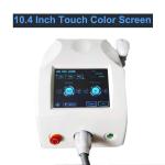 Portable Q Switched Tattoo Removal Machine 1-10Hz Picosecond Yag Laser Machine