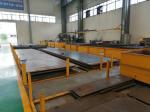 Q195 Q235 SS400 ST52 Custom Cs Carbon Steel Plate Sheets / Mild Steel Plate
