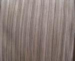 Natural African Zebrawood Wood Veneer Sheet Quarter Cut