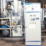 2500KG Weight Scrap Medical Blister Recycling Machine for Aluminum Plastic