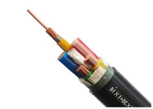 Wholesale 4x35mm2 XLPE Insulated Power Cable Mica Tape XLPE Fire Proof Cable from china suppliers