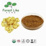 Natural Colorant Ginger Extract Powder 10% 20% 95% 98% Curcumin