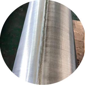 Wholesale Titanium Welded Pipe DN100 OD114.3mm Wall Thickness 3mm In Stock from china suppliers