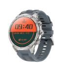 V99 Outdoor Sport Smart Watch 1.85 Inch AMOLED Screen 3D Menu Strong Flashlight