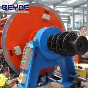 Wholesale High Power Cord Making Armoured Cable Machine No Abrasion Damage from china suppliers