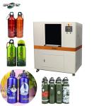 360 Cylindrical UV Printer For Stainless Steel Thermos Bottle Digital Printer