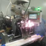 Pharmaceutical Enterprises Soft Gel Capsule Machine SS316 Machine Material