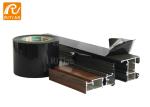 RoHS Approved Aluminum Protective Film 50 Mile Thickness Aluminum Surface