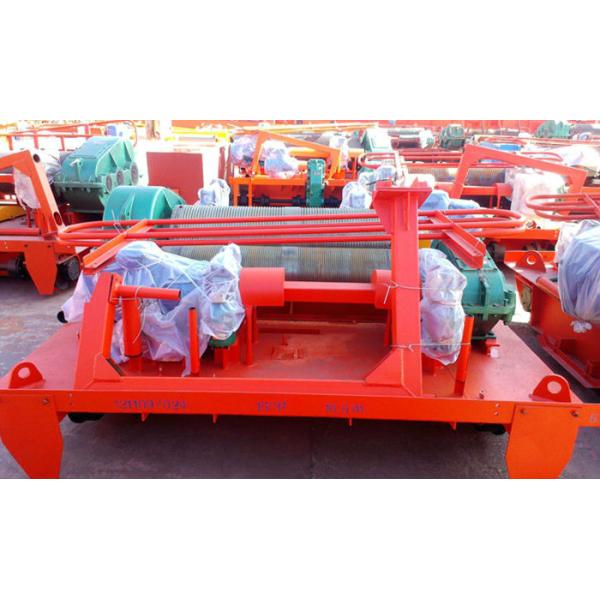 Yuantai Easy Operated 10-100Kn Jkd Electric Winch Block With Imported Electrical Part