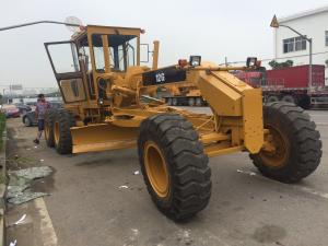 Wholesale                  Used Caterpillar 12g Motor Grader, Cat 12g Grader, Sencondhand Cat Motor Grader 12g 14G 120g 140g for Sale              from china suppliers