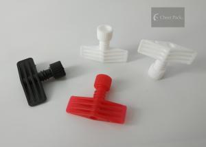 Wholesale Black Twist Off Pour Spout Caps Polyethylene With Food Grade Material from china suppliers