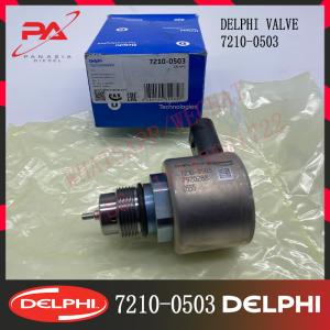 Wholesale 7210-0503 DELPHI Original Diesel Injector Control Valve 2136382 from china suppliers