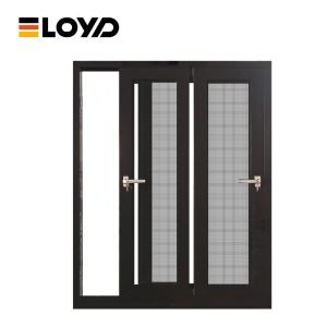 Wholesale 6mm Sliding Doors And Windows Thermal Break Aluminum Windows ODM from china suppliers
