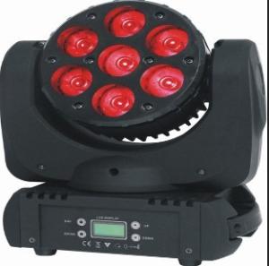 Wholesale 7PCS*12W LED Moving Head Beam Light from china suppliers