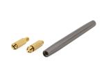Double Head Manual Tattoo Pen For Permanent Makeup Eyebrow OEM