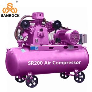 Wholesale Piston Air Compressors Industrial Air Compressor Machine Mini Electric Air Compressors from china suppliers