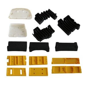 Plastic Product Custom Surface Texture Nylon Injection Parts for Product