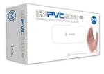 Puncture Resistant S M L XL XXL PVC Examination Gloves