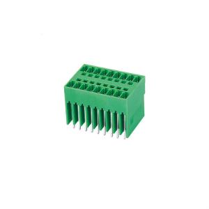 Wholesale PA66 Quick Connect 300V 8 Amp Electrical Wire Connector Block from china suppliers