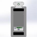 SIBO 10 Inch POE Body Android Access Control Equipment Face Recognition