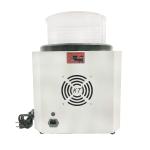 Magnetic Tumbler Cleaning Jewelry Polishing Machine Capacity 1.3k
