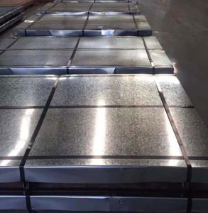 Wholesale 50mm Galvanized Steel Plate Sheet Hot Rolled SPCC Bright AISI ASTM DIN JIS GB from china suppliers