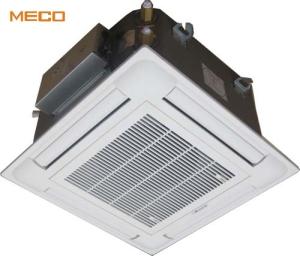 Wholesale 1300CFM Ceiling Mounted Cassette Fan Coil Unit Negligible Maintenance Lower Noise from china suppliers