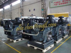 Wholesale Deutz emergency power generation with low fuel consumption BF6M1013FC from china suppliers
