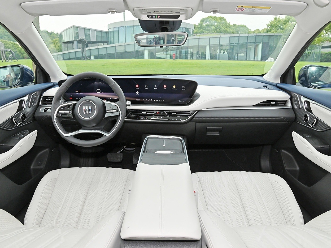 Buick Lacrosse JUNYUE Best Buick Cars With Difference Version 230Km/H