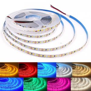 Wholesale Dimmable RGB 2835 LED Strip Light Multi Scene Durable Length 500cm from china suppliers