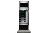 Android 7.1 OS LCD Digital Signage 6pcs 8pcs Multiple Mobile Charging Station