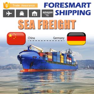 Wholesale Efficient China To Germany Container Freight Forwarder from china suppliers