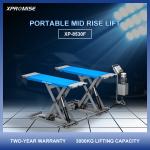 Home Garage Equipment Scissor Car Lift
