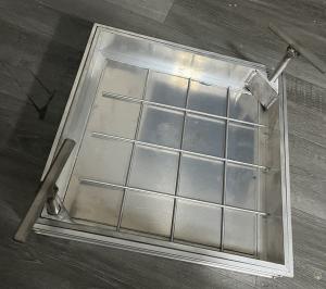 Wholesale Custom Aluminum Die Casting Parts Seamless Welding CNC Machining from china suppliers