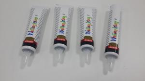 Wholesale Aluminum Barrier Laminated Cosmetic Plastic Tube Pointed Bullet Shoulder Shape 250 Mm Wall Thickness from china suppliers