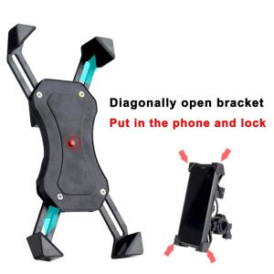 Wholesale 360Degree Motorcycle Phone Holder from china suppliers