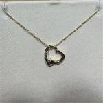 diamonds of love necklace 18kt gold with yellow gold or white gold or pink gold