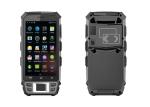 Rugged Handheld RFID Reader Long Range BH95 5.0 Inch For Goods Stock Taking