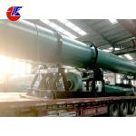 Air Tumbler Coal Mining Slush Industrial Rotary Dryer